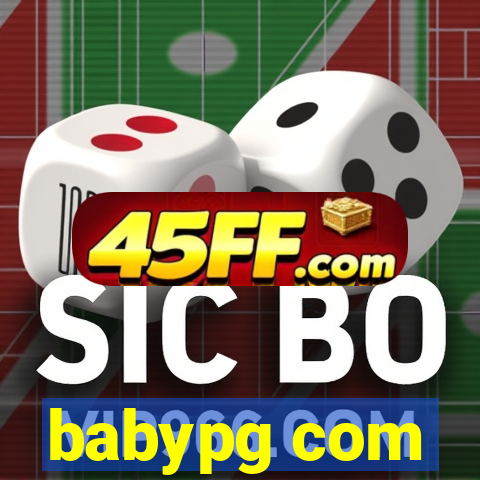 babypg com